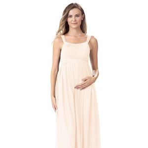 Azazie Maternity Bridesmaids Dress
